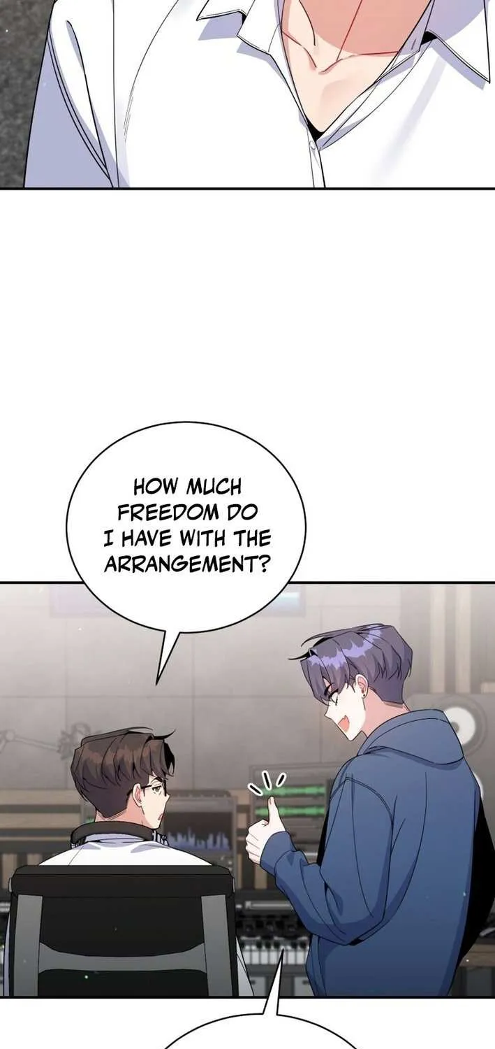 An Insincere Idol’s Blank Slate Chapter 58 page 54 - 
