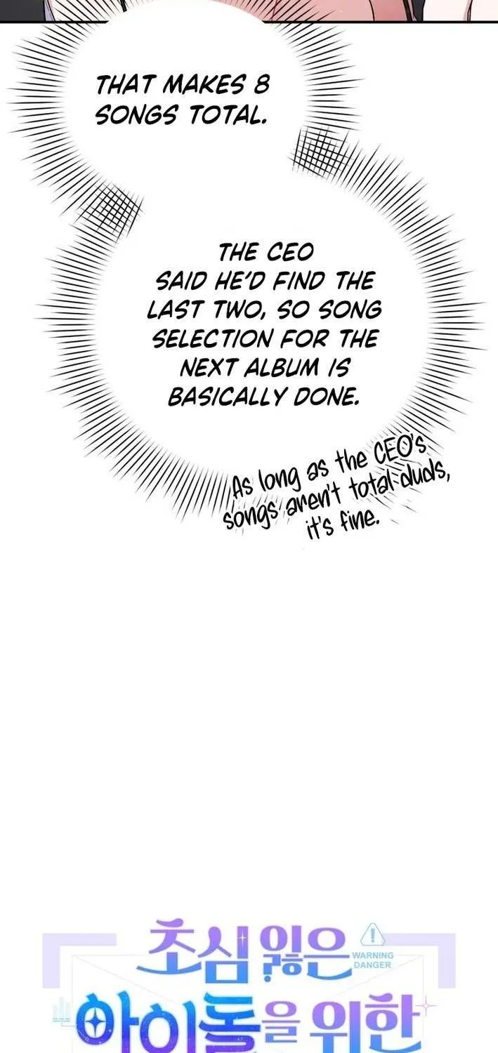 An Insincere Idol’s Blank Slate Chapter 58 page 60 - 