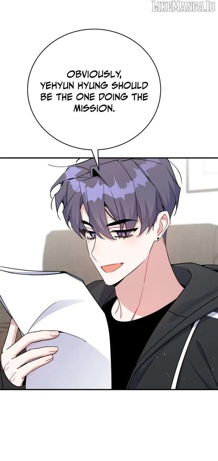 An Insincere Idol’s Blank Slate Chapter 58 page 64 - 