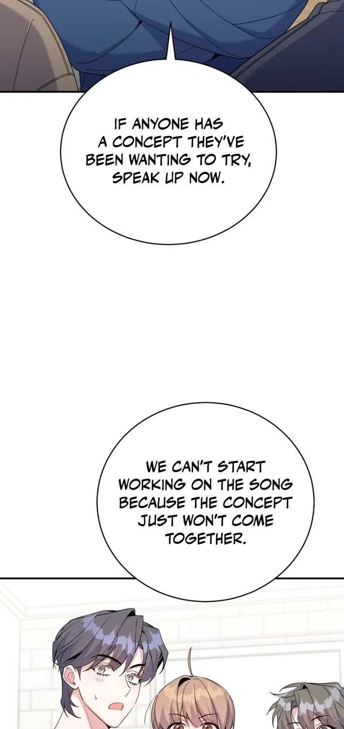 An Insincere Idol’s Blank Slate Chapter 58 page 10 - 