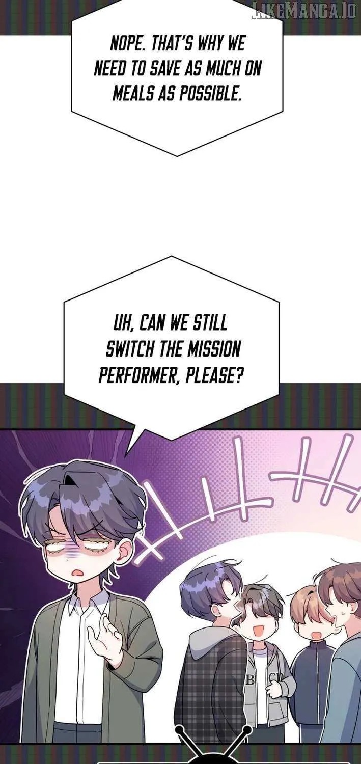 An Insincere Idol’s Blank Slate Chapter 59 page 16 - 