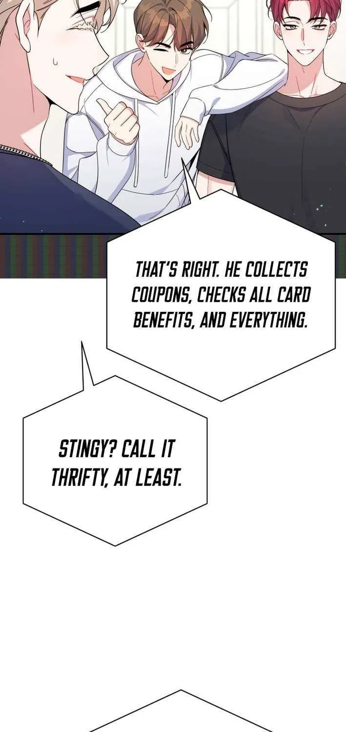 An Insincere Idol’s Blank Slate Chapter 59 page 19 - 