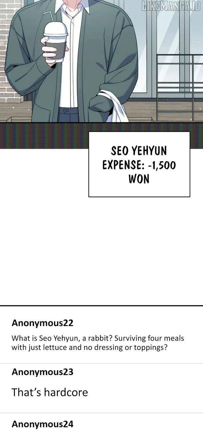 An Insincere Idol’s Blank Slate Chapter 59 page 30 - 