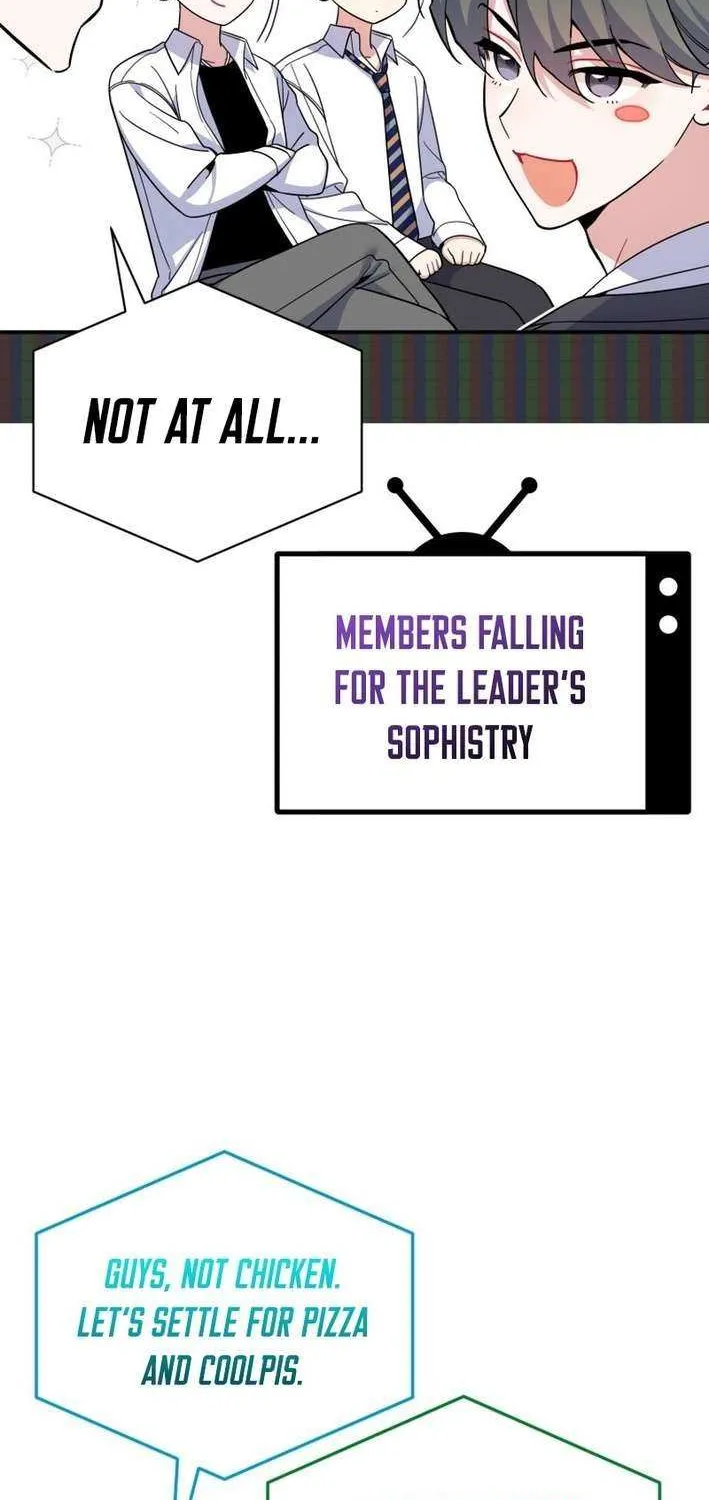 An Insincere Idol’s Blank Slate Chapter 59 page 45 - 