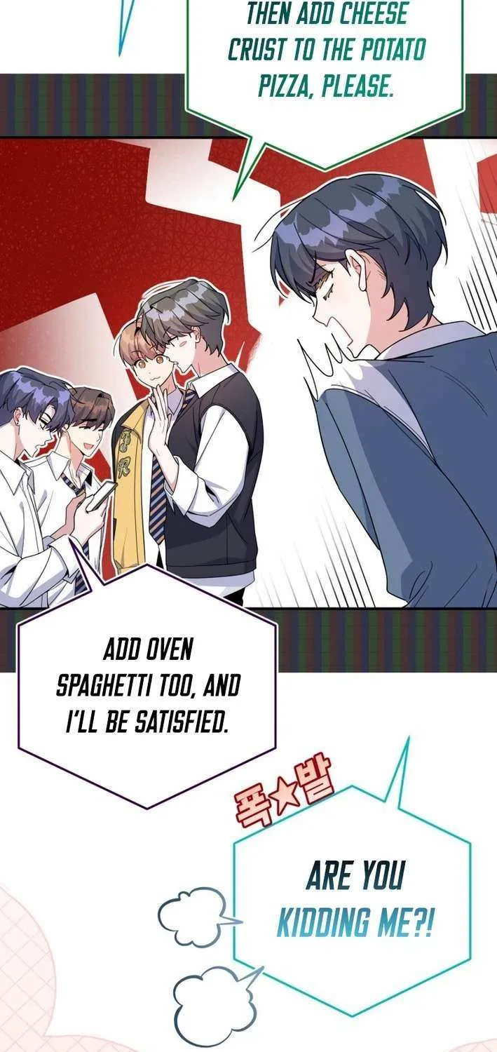 An Insincere Idol’s Blank Slate Chapter 59 page 46 - 