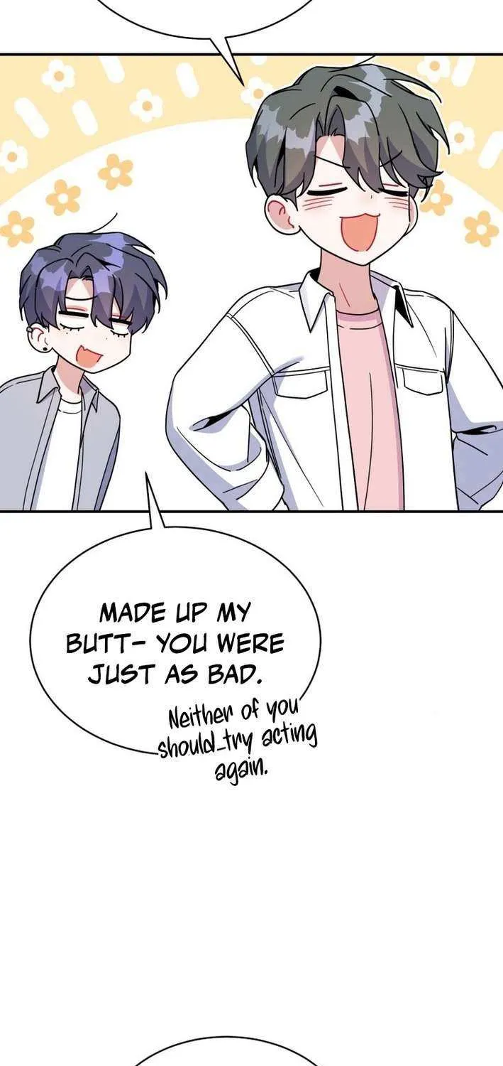 An Insincere Idol’s Blank Slate Chapter 60 page 11 - 