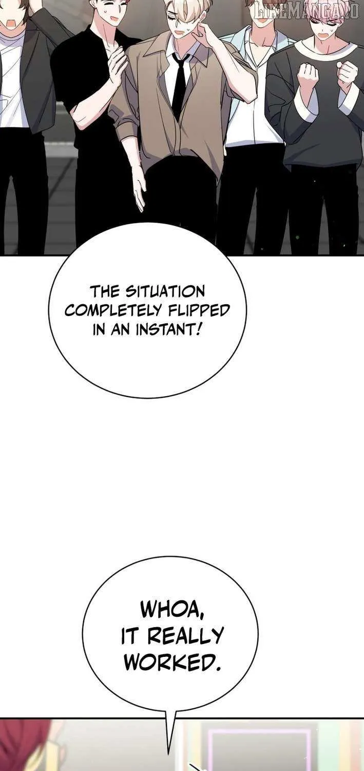 An Insincere Idol’s Blank Slate Chapter 60 page 9 - 