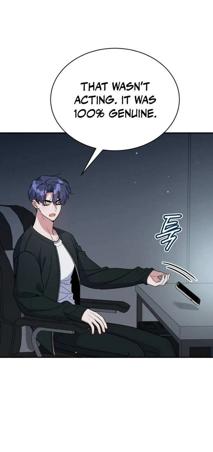 An Insincere Idol’s Blank Slate Chapter 61 page 18 - 