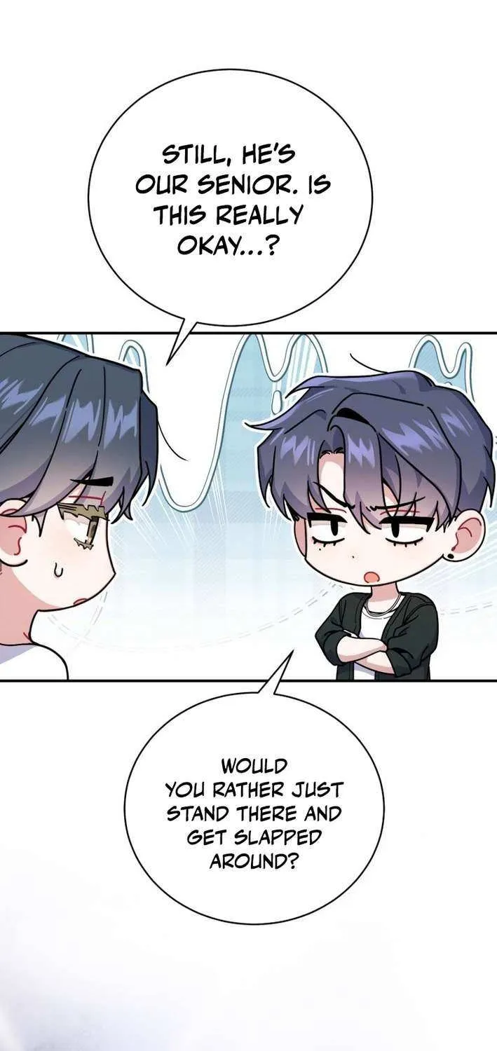 An Insincere Idol’s Blank Slate Chapter 61 page 19 - 