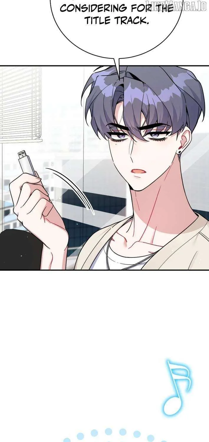 An Insincere Idol’s Blank Slate Chapter 61 page 37 - 