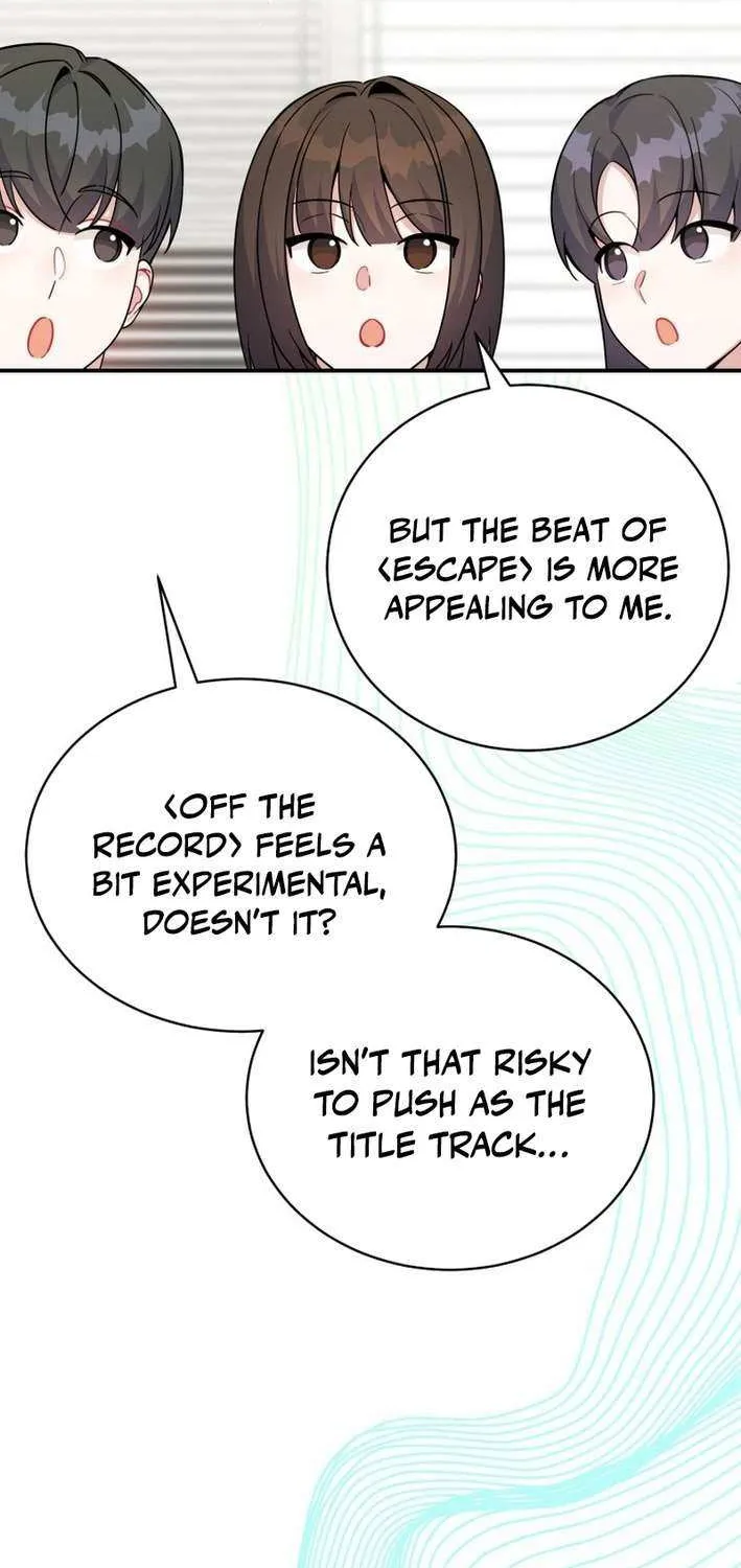 An Insincere Idol’s Blank Slate Chapter 61 page 42 - 