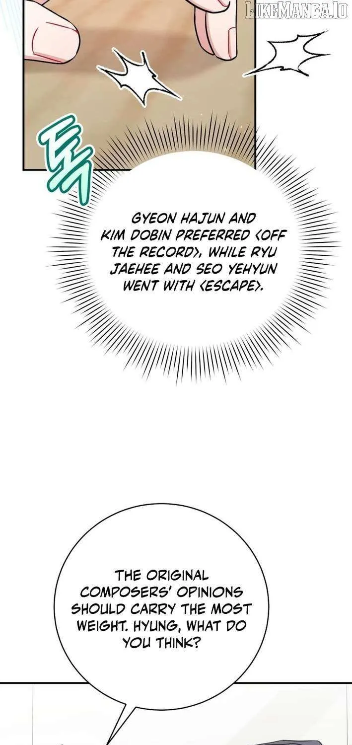 An Insincere Idol’s Blank Slate Chapter 61 page 44 - 