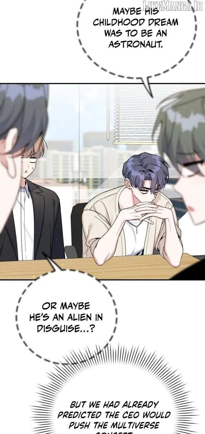 An Insincere Idol’s Blank Slate Chapter 61 page 51 - 