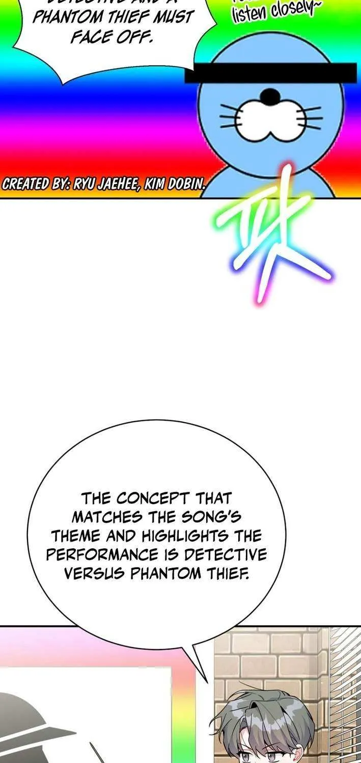 An Insincere Idol’s Blank Slate Chapter 61 page 55 - 