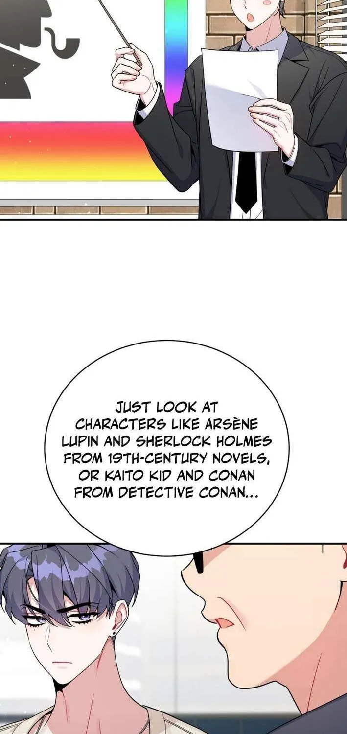 An Insincere Idol’s Blank Slate Chapter 61 page 56 - 