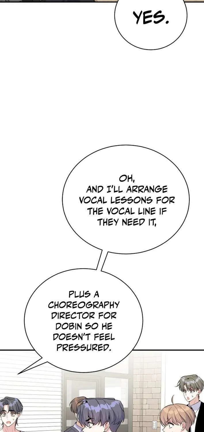 An Insincere Idol’s Blank Slate Chapter 61 page 62 - 
