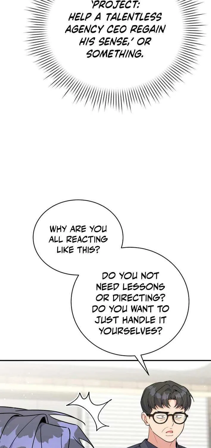 An Insincere Idol’s Blank Slate Chapter 61 page 66 - 