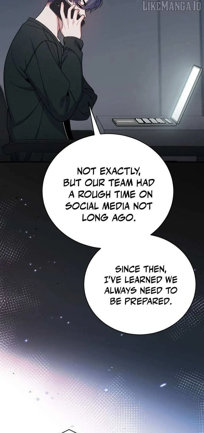 An Insincere Idol’s Blank Slate Chapter 61 page 9 - 