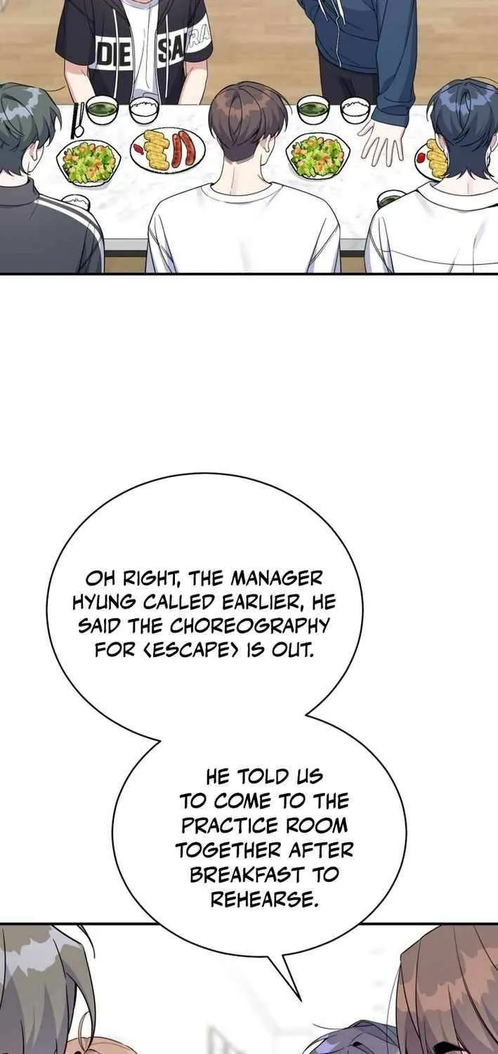 An Insincere Idol’s Blank Slate Chapter 62 page 11 - 