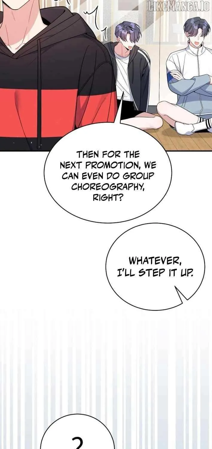 An Insincere Idol’s Blank Slate Chapter 62 page 23 - 