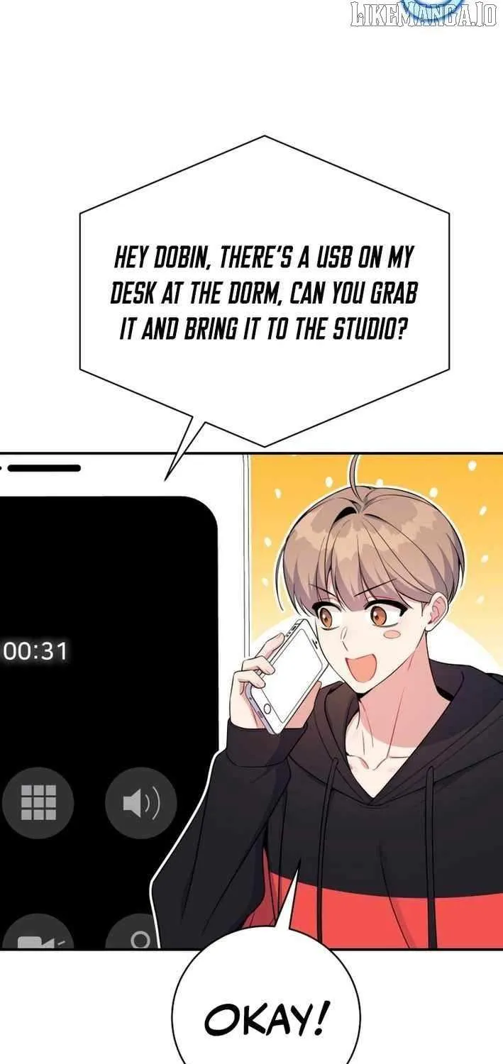 An Insincere Idol’s Blank Slate Chapter 62 page 37 - 