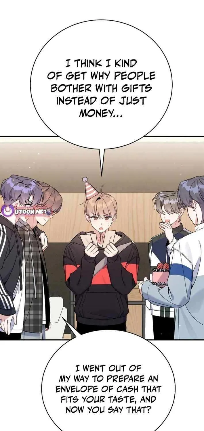 An Insincere Idol’s Blank Slate Chapter 62 page 66 - 