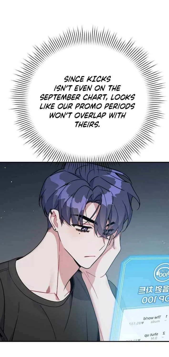 An Insincere Idol’s Blank Slate Chapter 62 page 70 - 