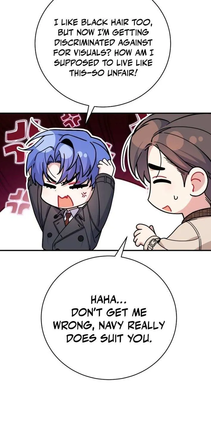 An Insincere Idol’s Blank Slate Chapter 63 page 11 - 