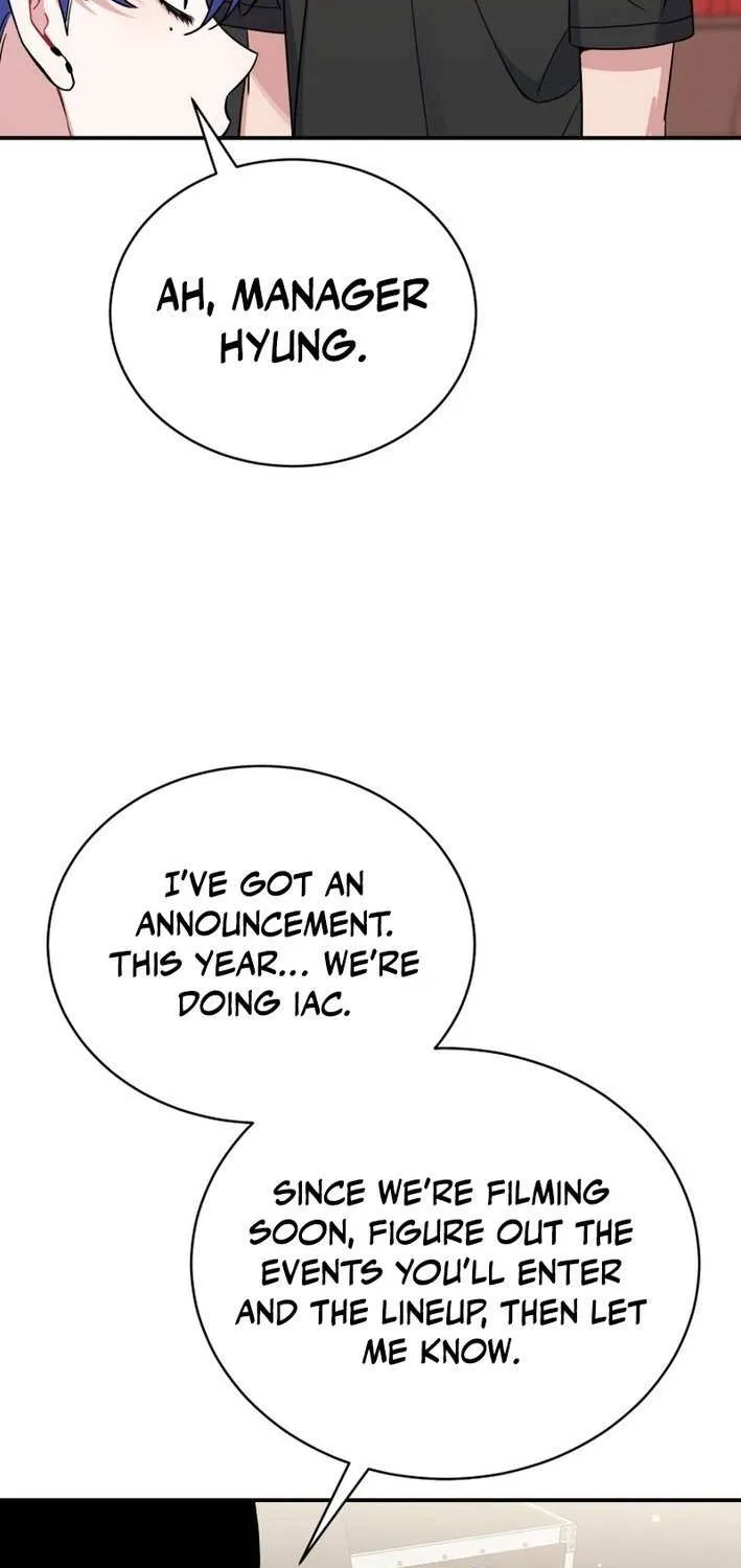 An Insincere Idol’s Blank Slate Chapter 63 page 17 - 