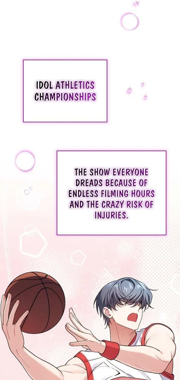An Insincere Idol’s Blank Slate Chapter 63 page 19 - 