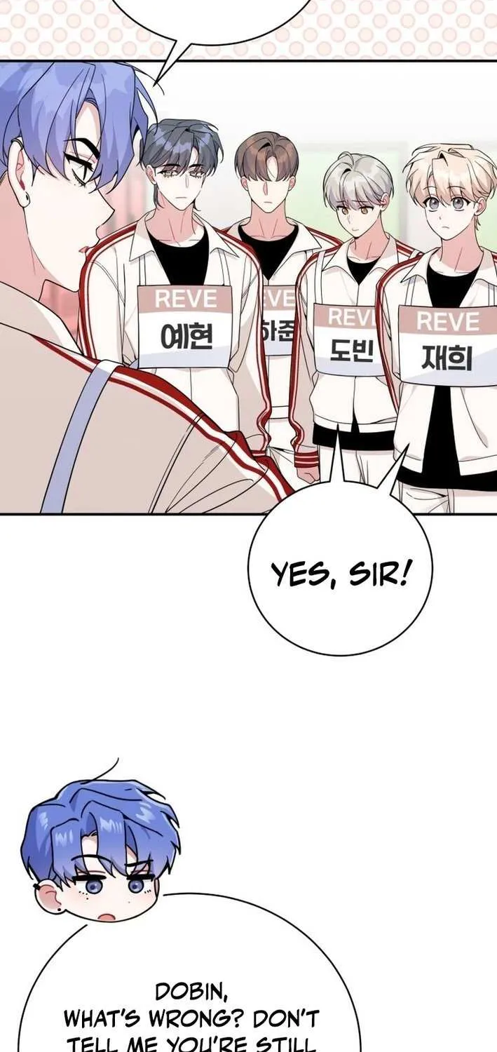 An Insincere Idol’s Blank Slate Chapter 63 page 31 - 