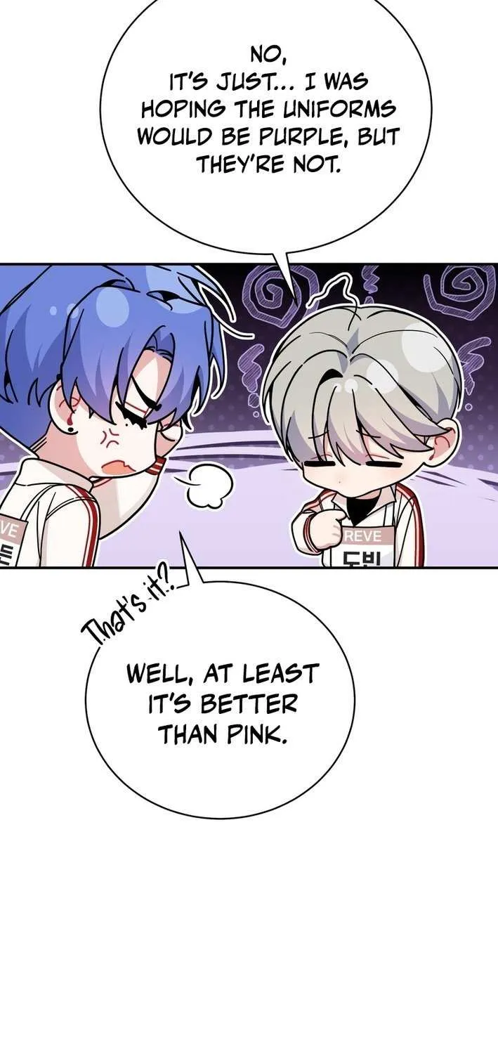 An Insincere Idol’s Blank Slate Chapter 63 page 33 - 