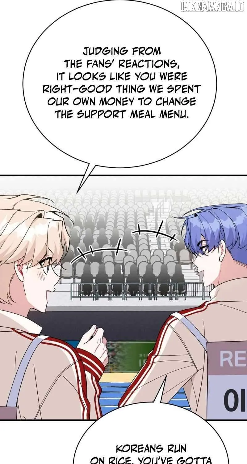 An Insincere Idol’s Blank Slate Chapter 64 page 11 - 