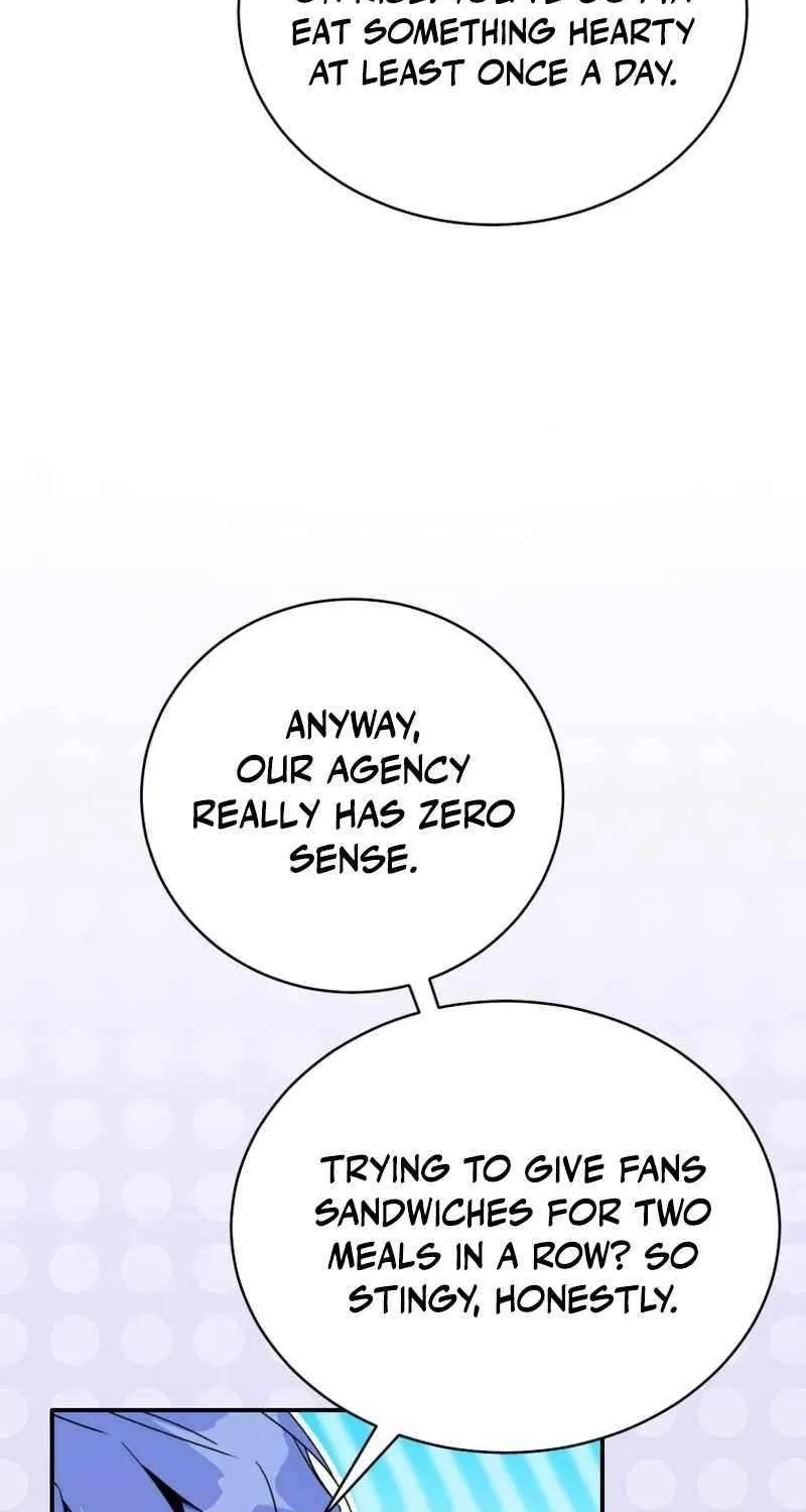 An Insincere Idol’s Blank Slate Chapter 64 page 12 - 