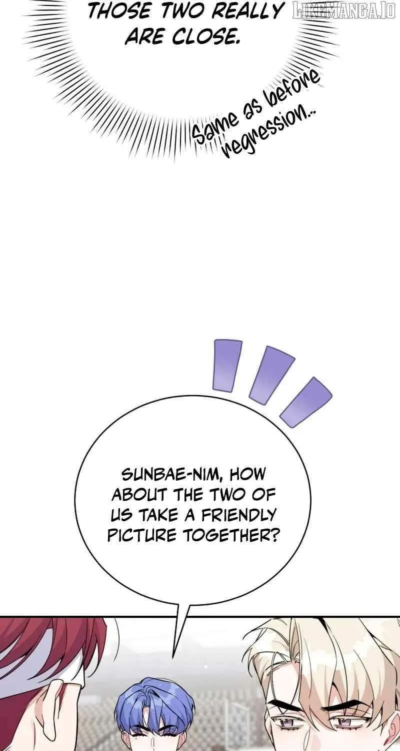 An Insincere Idol’s Blank Slate Chapter 64 page 47 - 