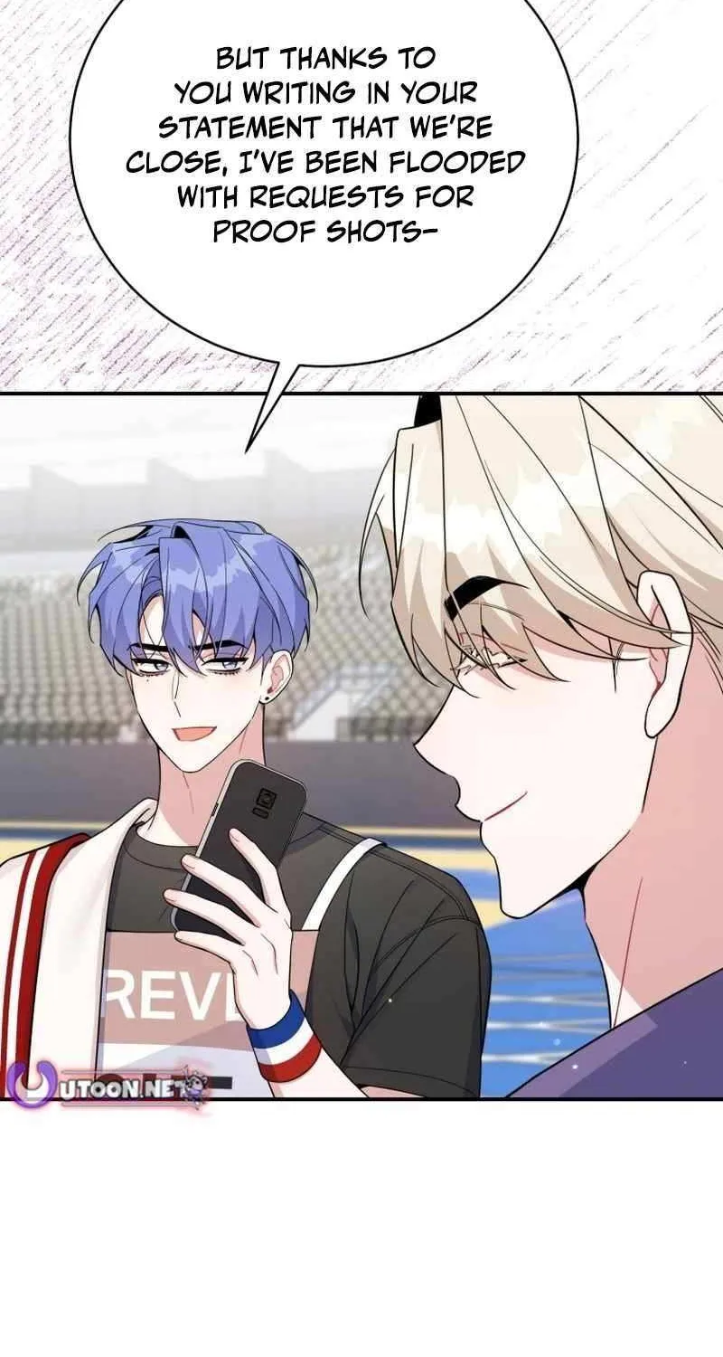 An Insincere Idol’s Blank Slate Chapter 64 page 50 - 