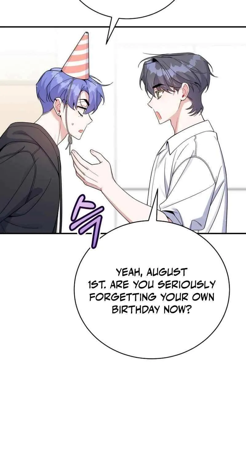 An Insincere Idol’s Blank Slate Chapter 64 page 67 - 