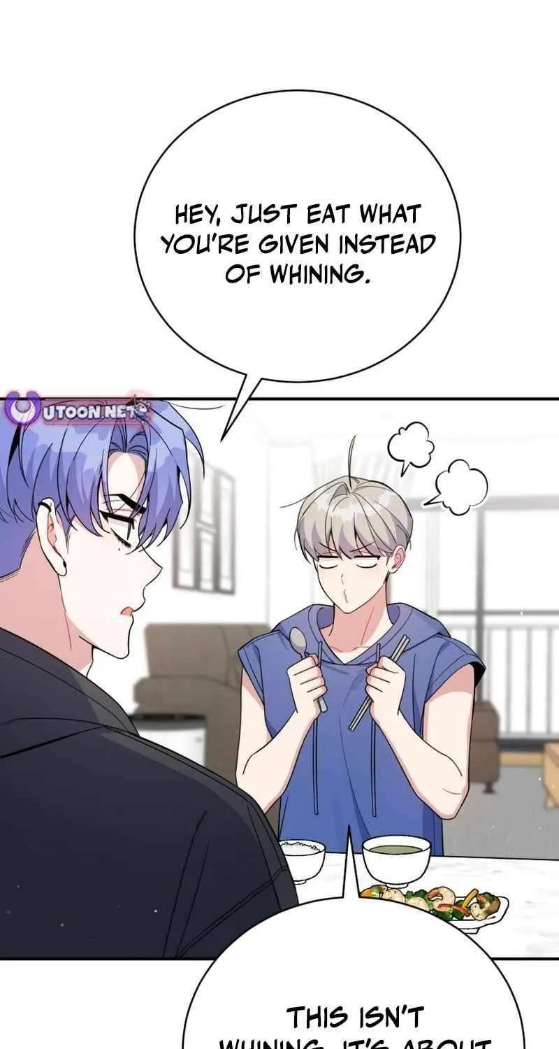 An Insincere Idol’s Blank Slate Chapter 64 page 72 - 