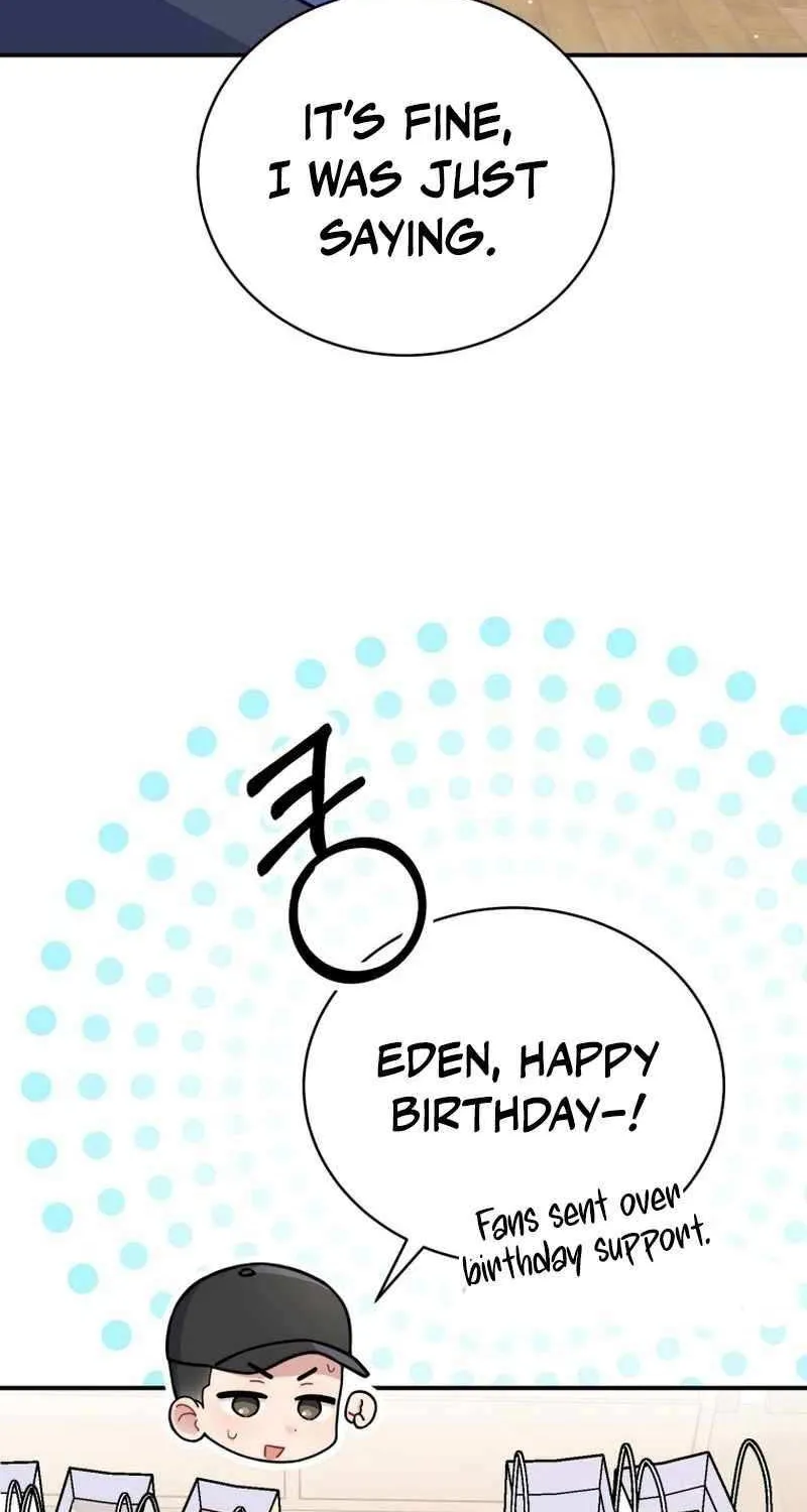 An Insincere Idol’s Blank Slate Chapter 64 page 75 - 