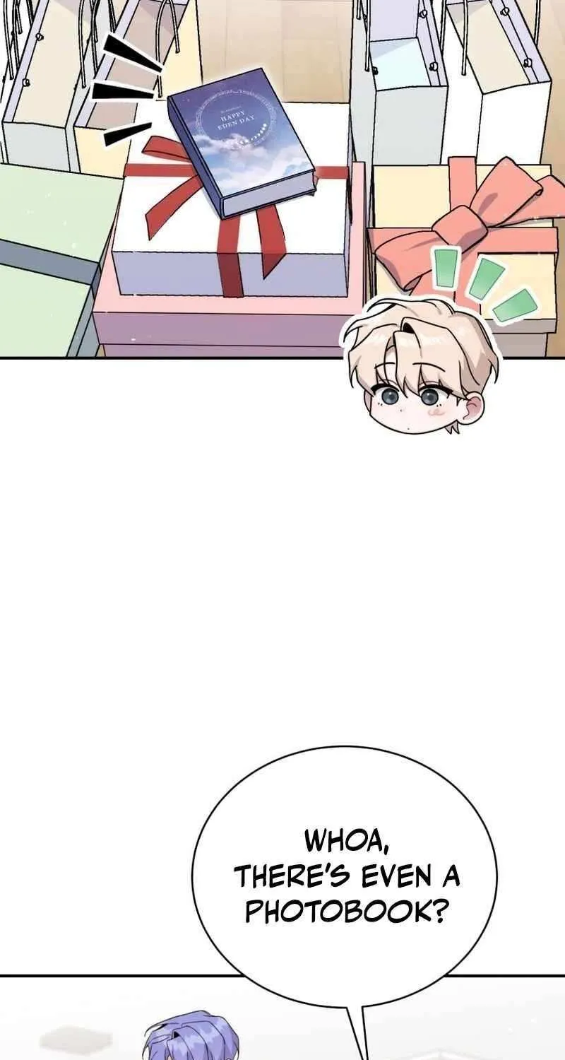 An Insincere Idol’s Blank Slate Chapter 64 page 76 - 