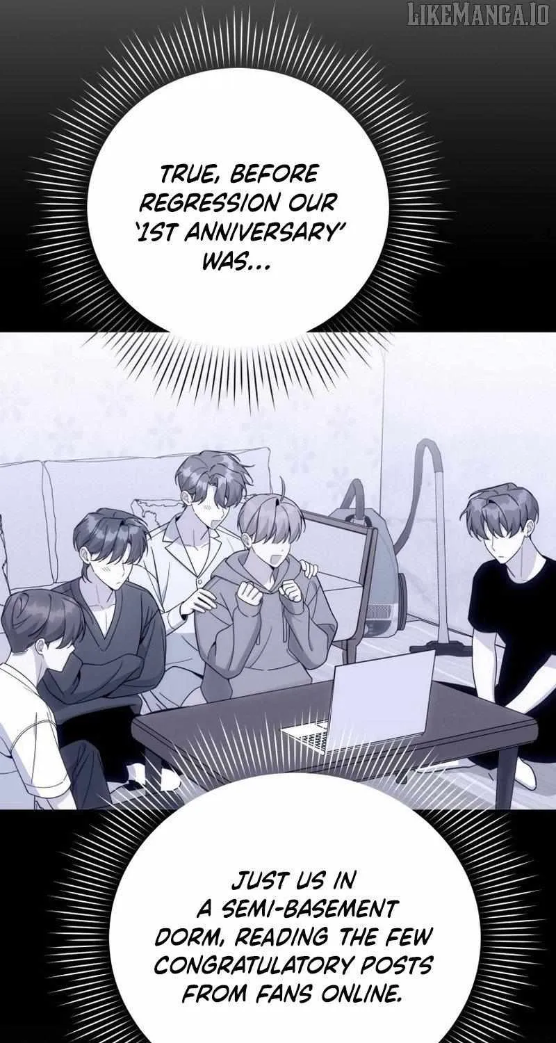 An Insincere Idol’s Blank Slate Chapter 65 page 13 - 