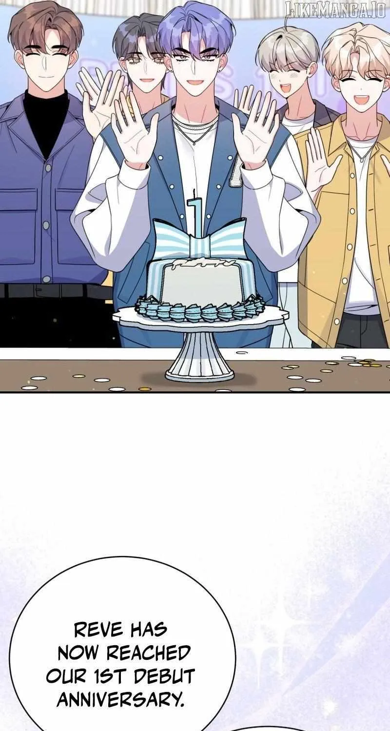 An Insincere Idol’s Blank Slate Chapter 65 page 19 - 