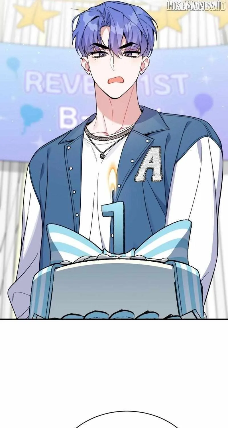 An Insincere Idol’s Blank Slate Chapter 65 page 24 - 