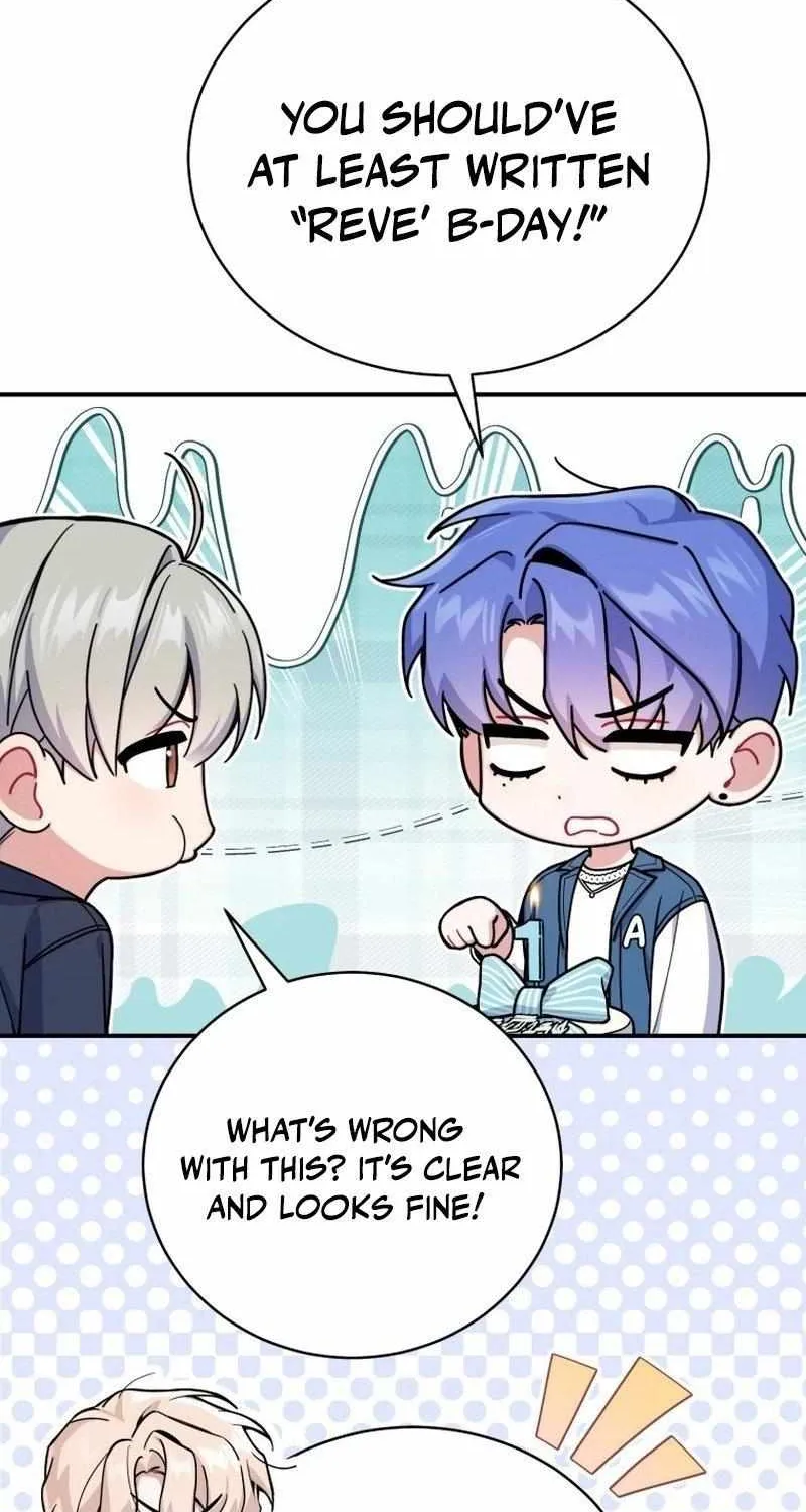 An Insincere Idol’s Blank Slate Chapter 65 page 25 - 