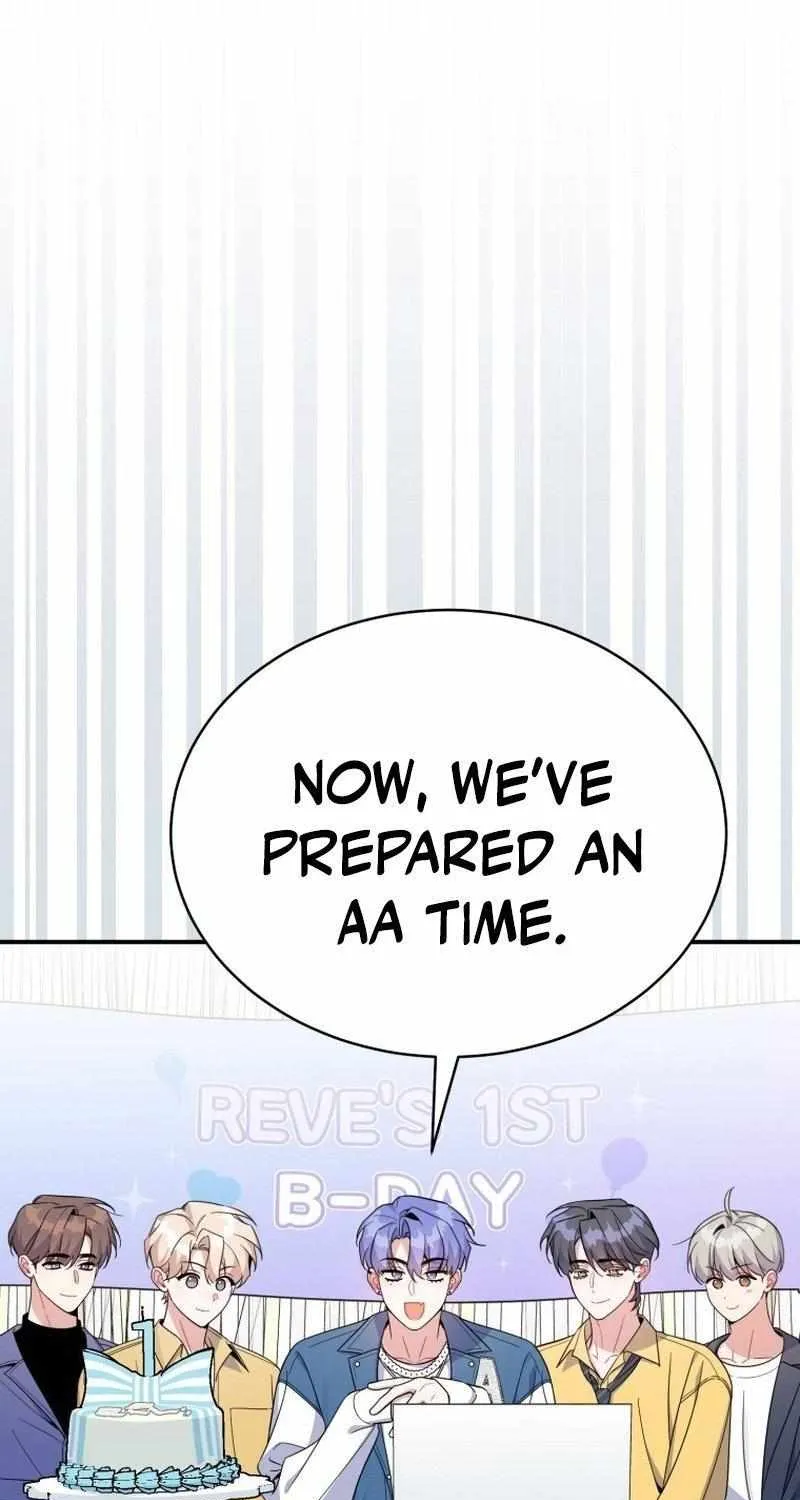 An Insincere Idol’s Blank Slate Chapter 65 page 34 - 