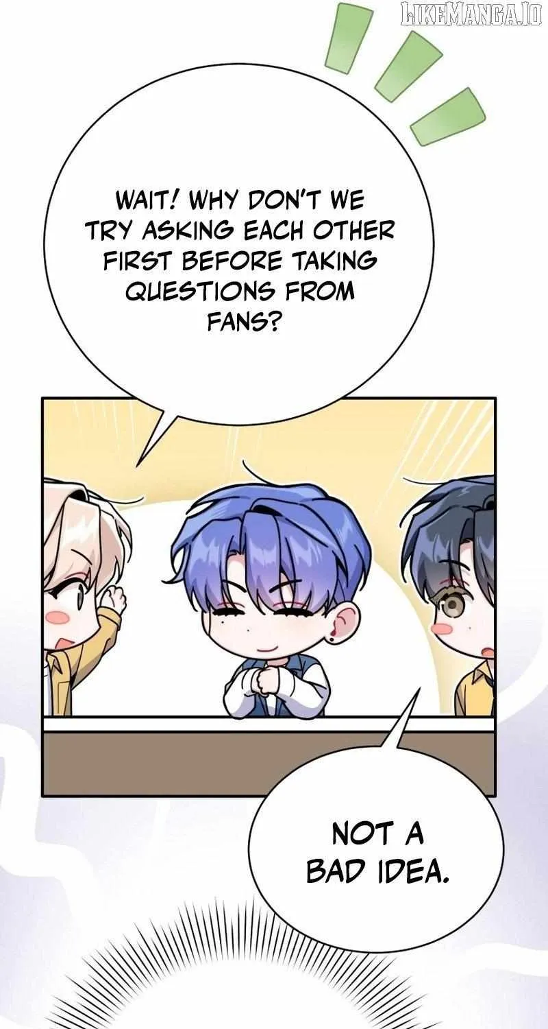 An Insincere Idol’s Blank Slate Chapter 65 page 36 - 
