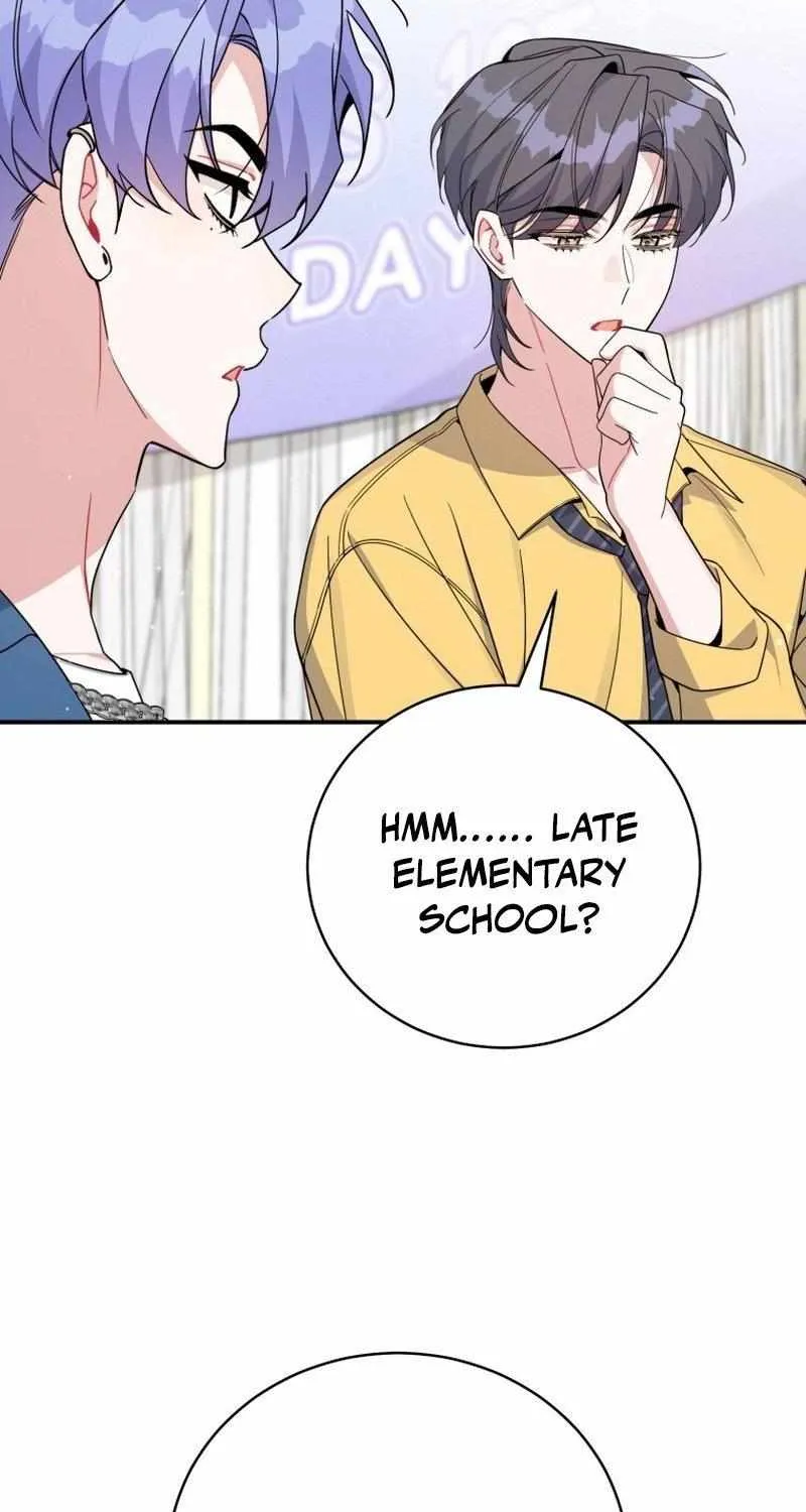 An Insincere Idol’s Blank Slate Chapter 65 page 38 - 