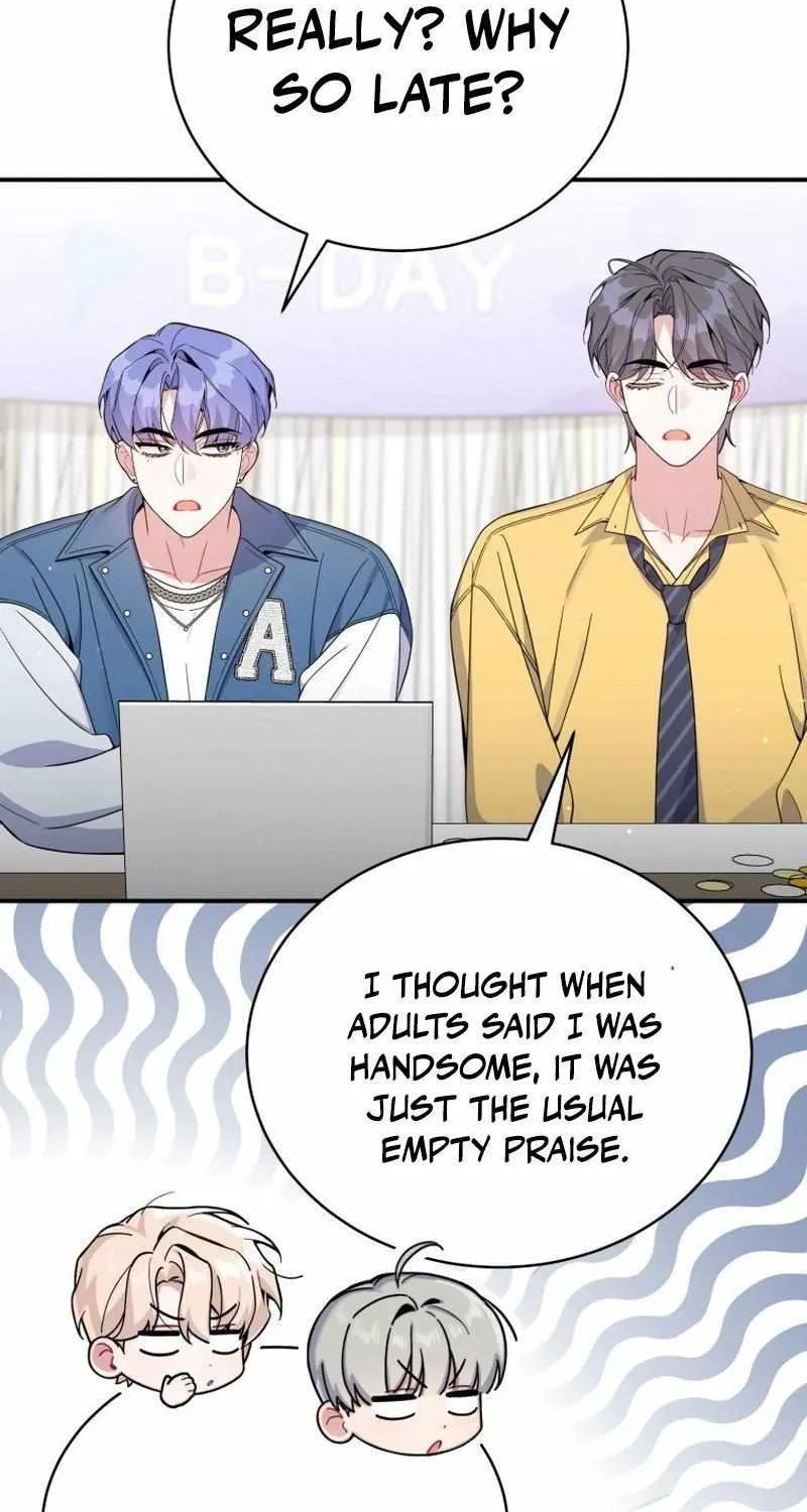 An Insincere Idol’s Blank Slate Chapter 65 page 39 - 