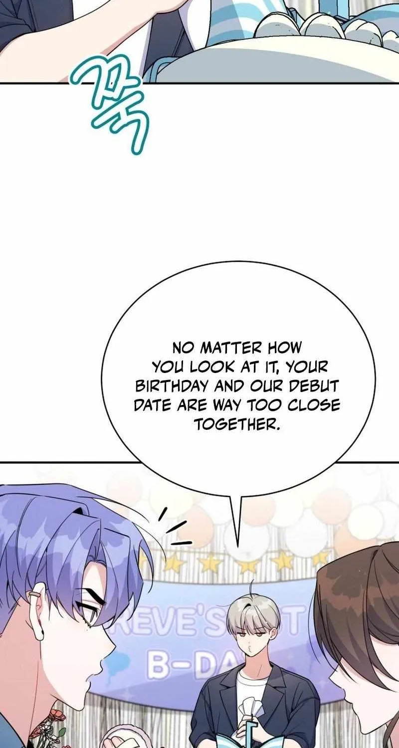An Insincere Idol’s Blank Slate Chapter 65 page 5 - 