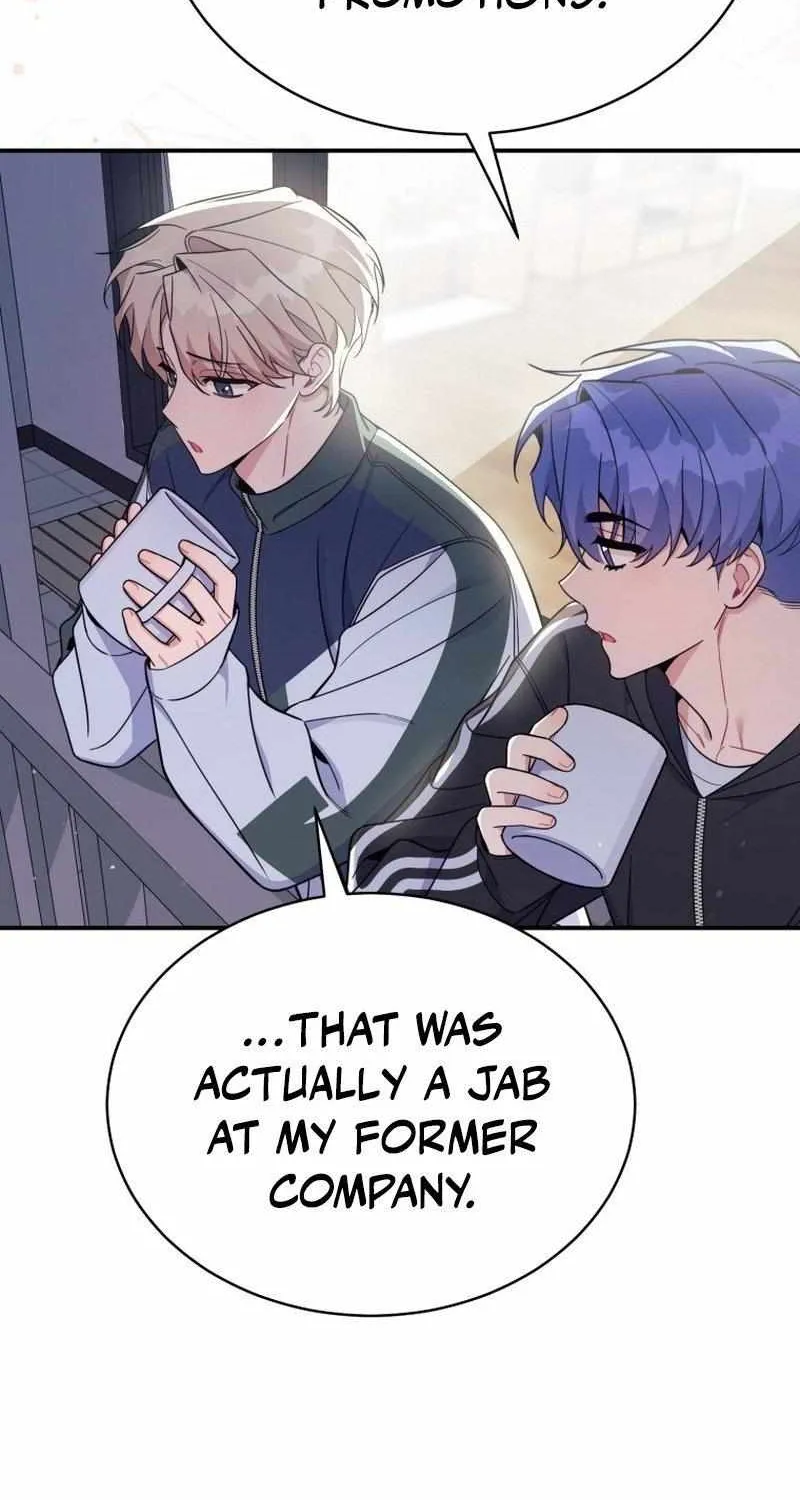 An Insincere Idol’s Blank Slate Chapter 65 page 72 - 